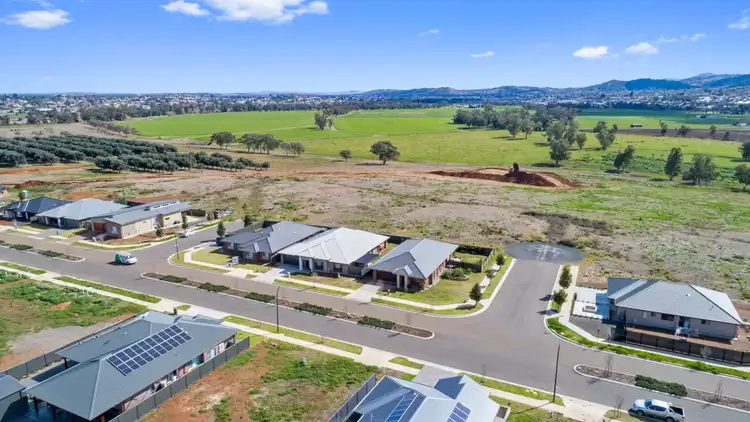 Second view of Homely land listing, 52 Myrl Street, Calala NSW 2340