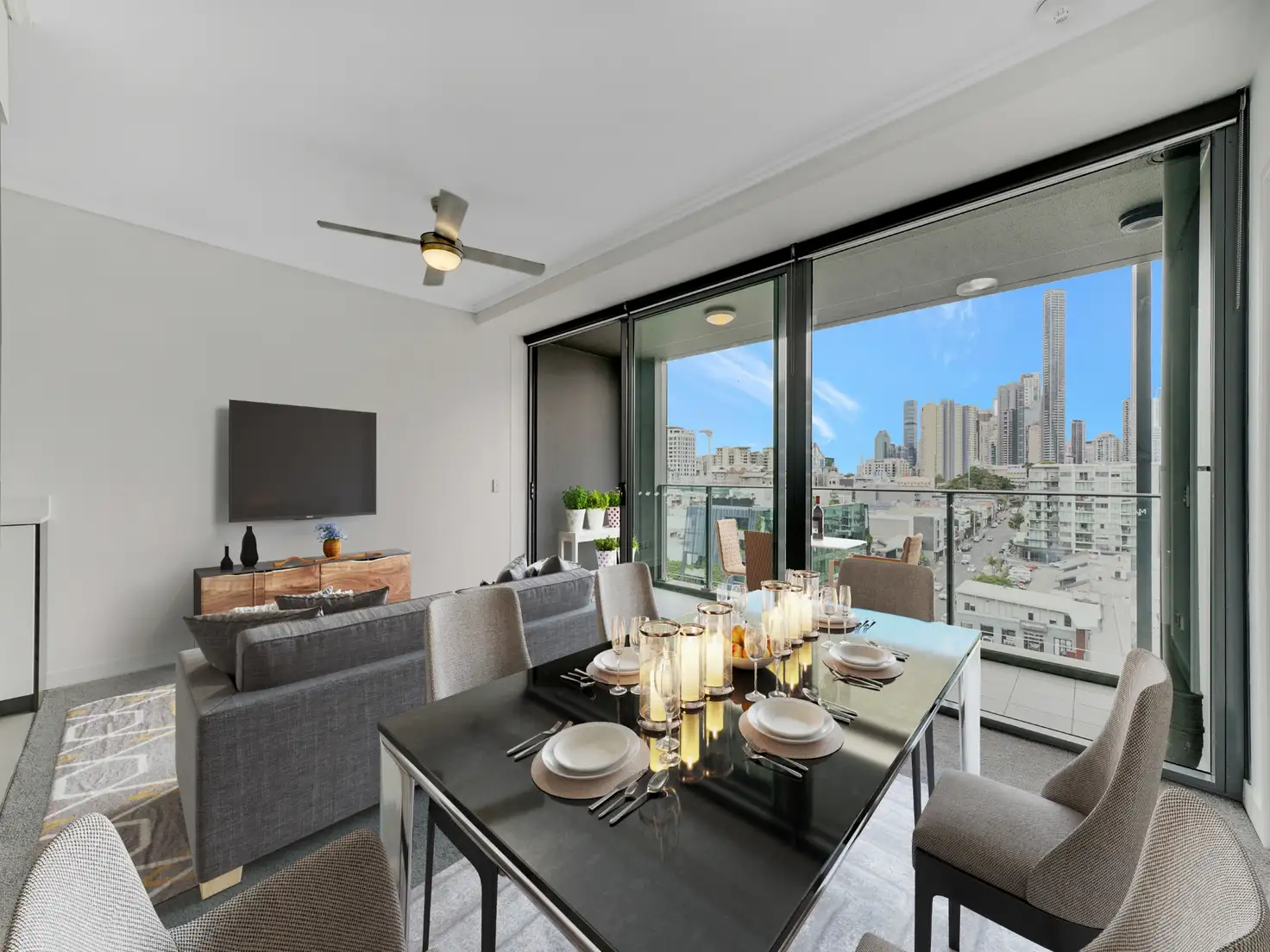 Main view of Homely apartment listing, 1111/25 Connor Street, Fortitude Valley QLD 4006