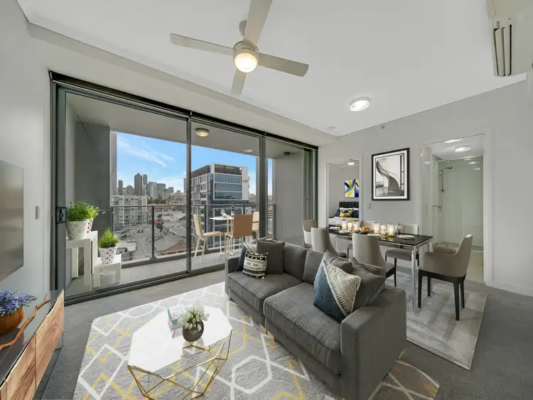 Second view of Homely apartment listing, 1111/25 Connor Street, Fortitude Valley QLD 4006