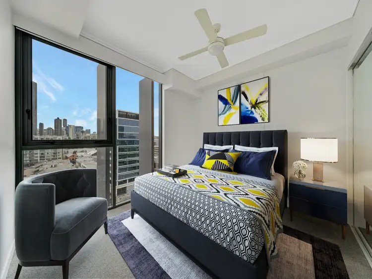 Sixth view of Homely apartment listing, 1111/25 Connor Street, Fortitude Valley QLD 4006