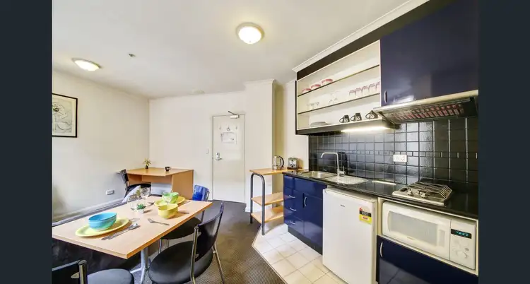 Second view of Homely apartment listing, 420/238-242 Flinders Street, Melbourne VIC 3000