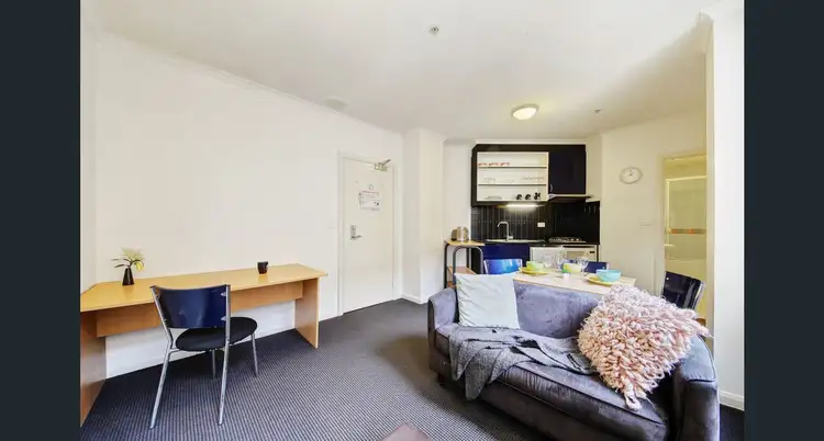 Third view of Homely apartment listing, 420/238-242 Flinders Street, Melbourne VIC 3000