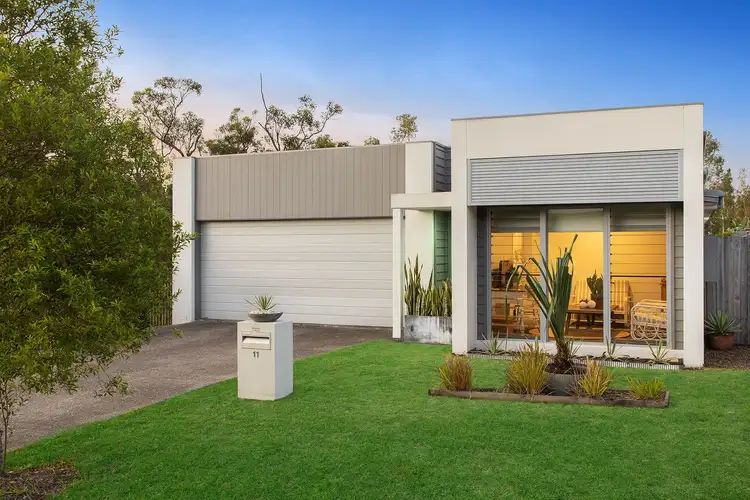 Main view of Homely house listing, 11 Brushbox Way, Peregian Springs QLD 4573