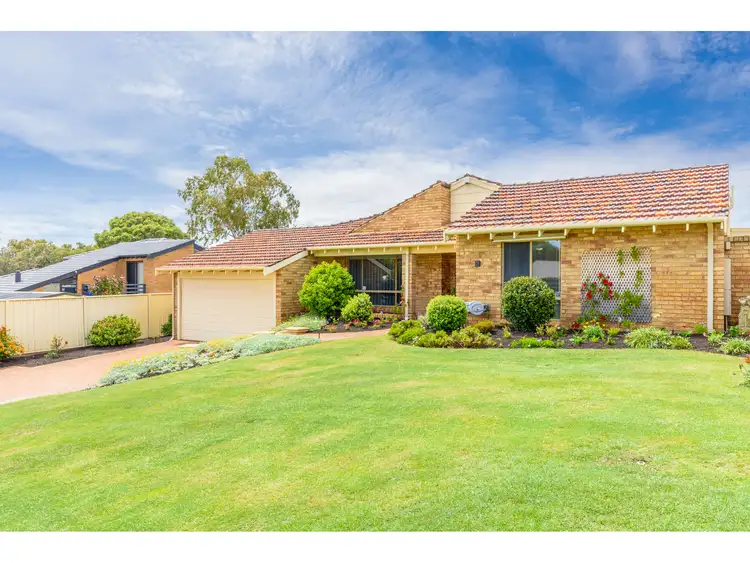 Second view of Homely house listing, 3 Denic Rise, Leeming WA 6149