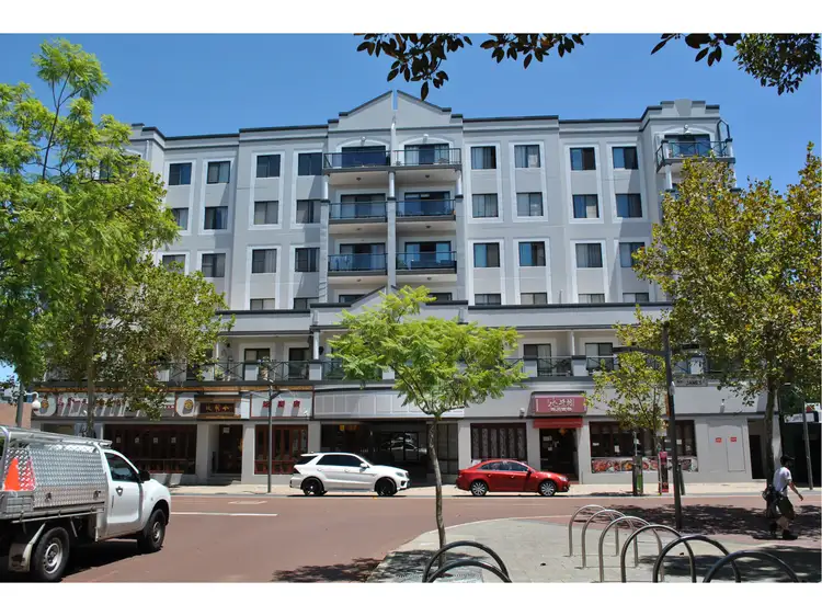 32/191 James Street, Northbridge WA 6003