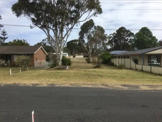 Third view of Homely land listing, 18 Penguin Street, Sanctuary Point NSW 2540