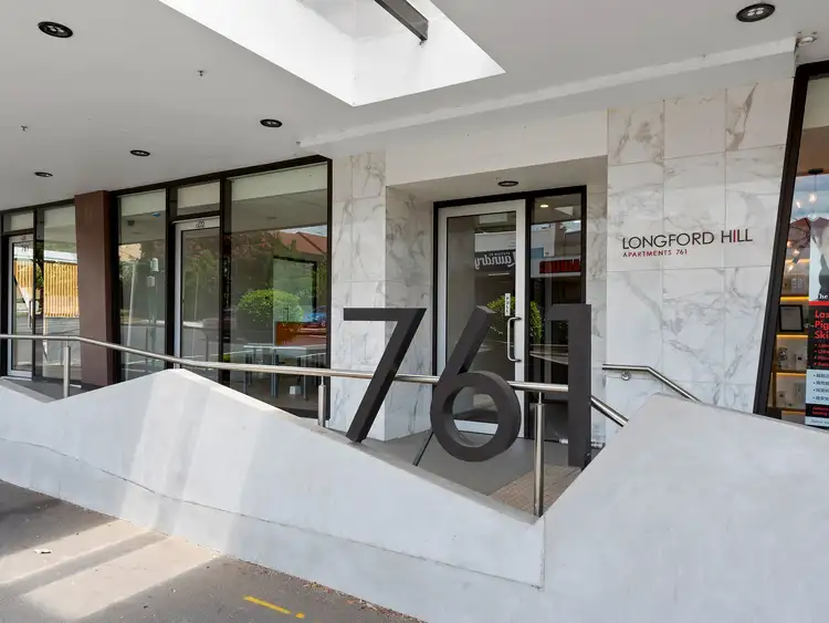 Second view of Homely apartment listing, G09/761 Station Street, Box Hill North VIC 3129