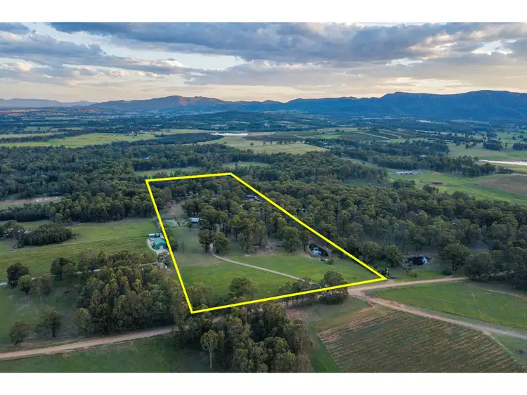 Fifth view of Homely rural property listing, 333 Palmers Lane, Pokolbin NSW 2320