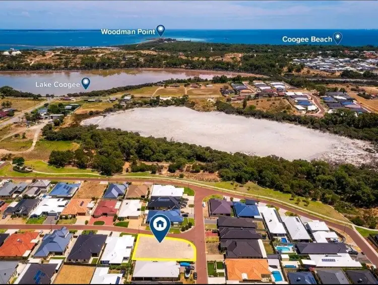 Second view of Homely land listing, 5 Radonich Way, Munster WA 6166