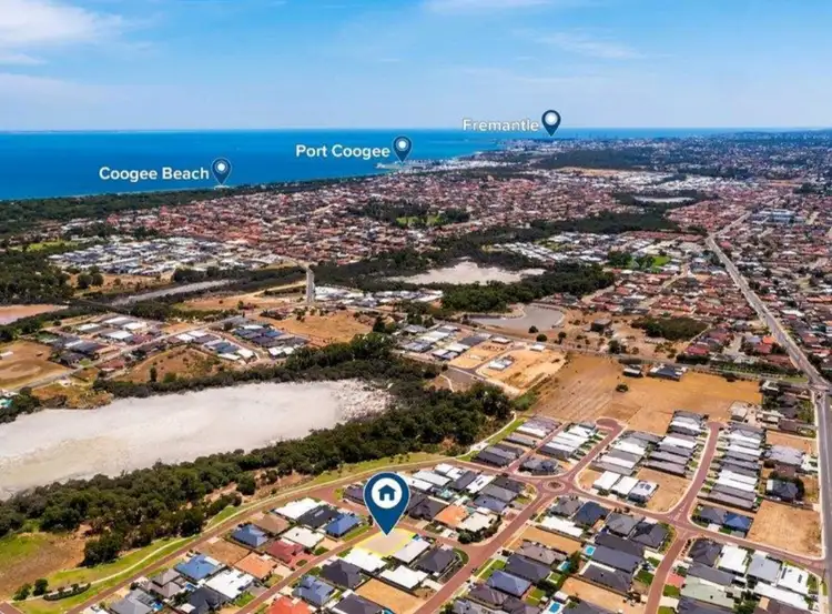 Third view of Homely land listing, 5 Radonich Way, Munster WA 6166