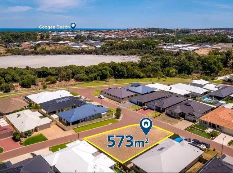 Fourth view of Homely land listing, 5 Radonich Way, Munster WA 6166