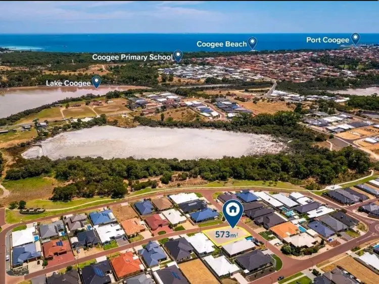 Fifth view of Homely land listing, 5 Radonich Way, Munster WA 6166