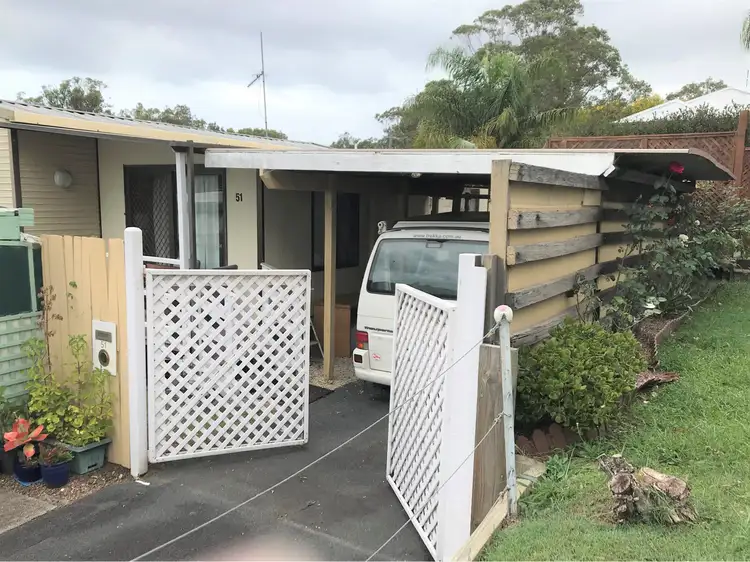 Fourth view of Homely house listing, 51/1a Cutler Drive, Wyong NSW 2259
