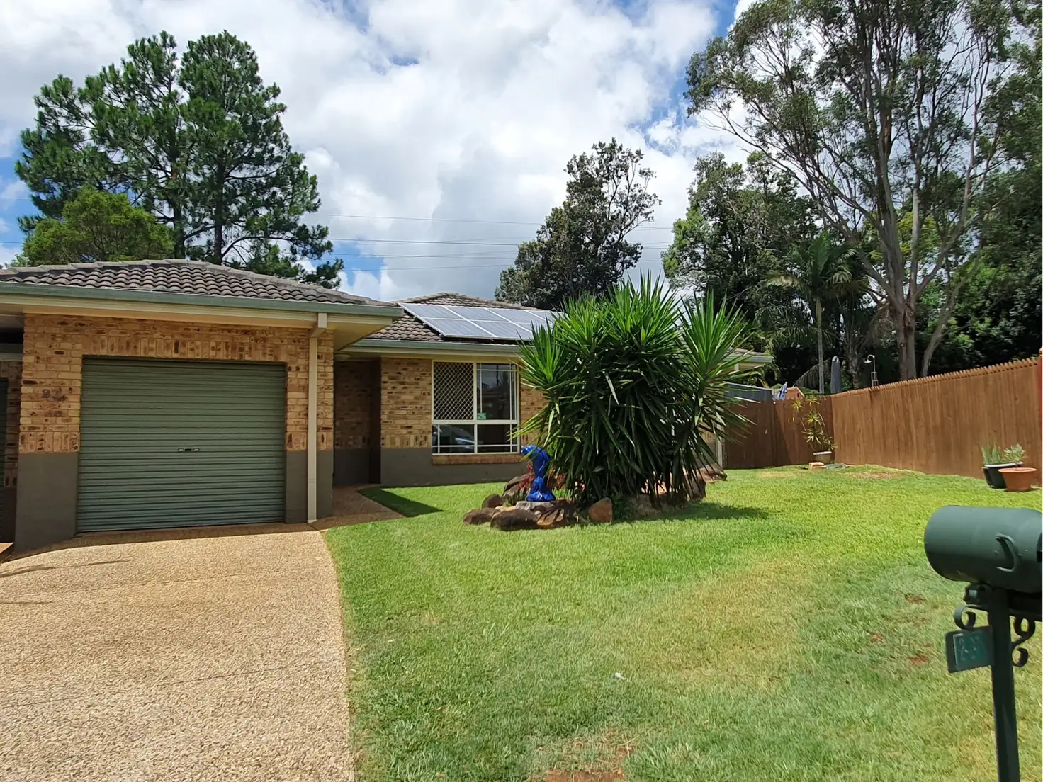 Main view of Homely semi-detached listing, 2/27 Ravenswood Drive, Goonellabah NSW 2480