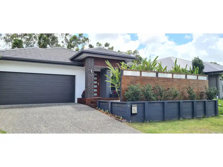 83 Sir Charles Holm Drive, Ormeau Hills QLD 4208