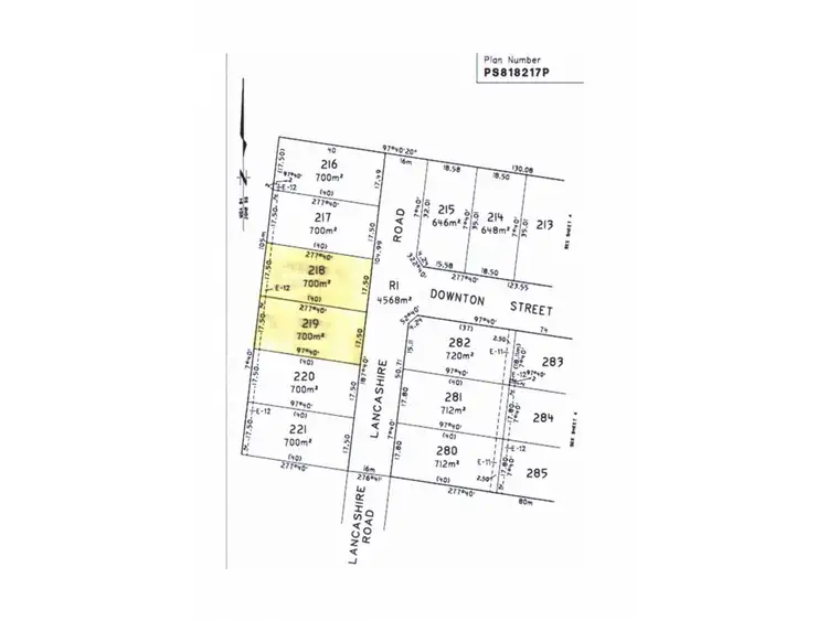 Fourth view of Homely land listing, Lot 219/9 Lancashire Road, Warragul VIC 3820