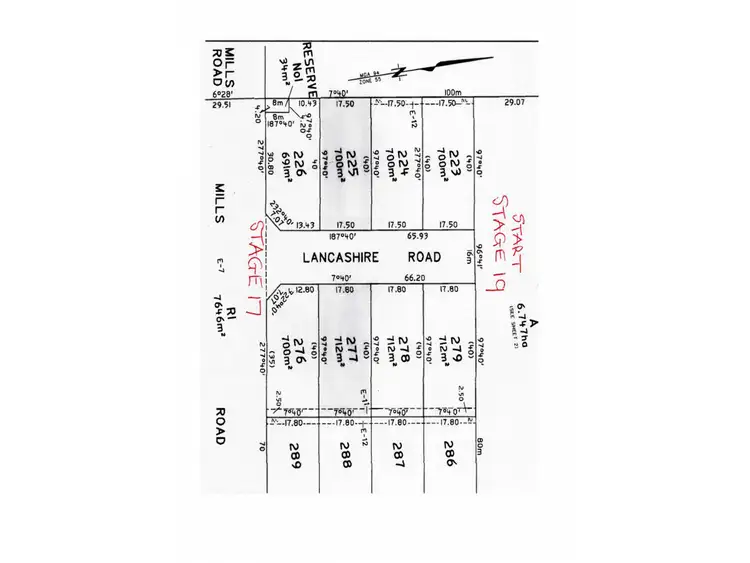 Fifth view of Homely land listing, Lot 219/9 Lancashire Road, Warragul VIC 3820