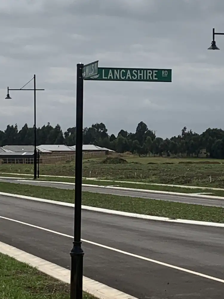 Sixth view of Homely land listing, Lot 219/9 Lancashire Road, Warragul VIC 3820