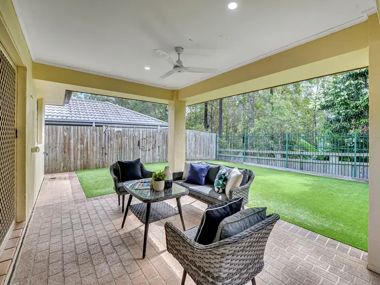 Second view of Homely house listing, 15 Lavender Street, Springfield Lakes QLD 4300
