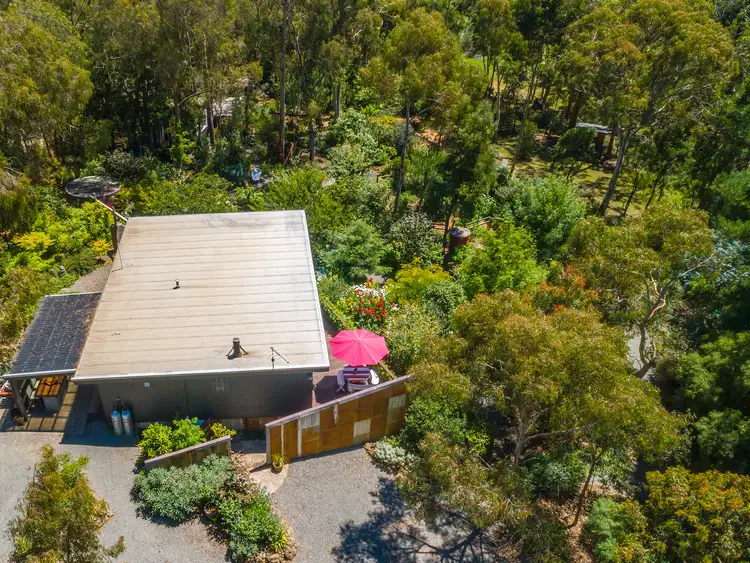 Second view of Homely rural property listing, 12 Crombie Road, Macedon VIC 3440