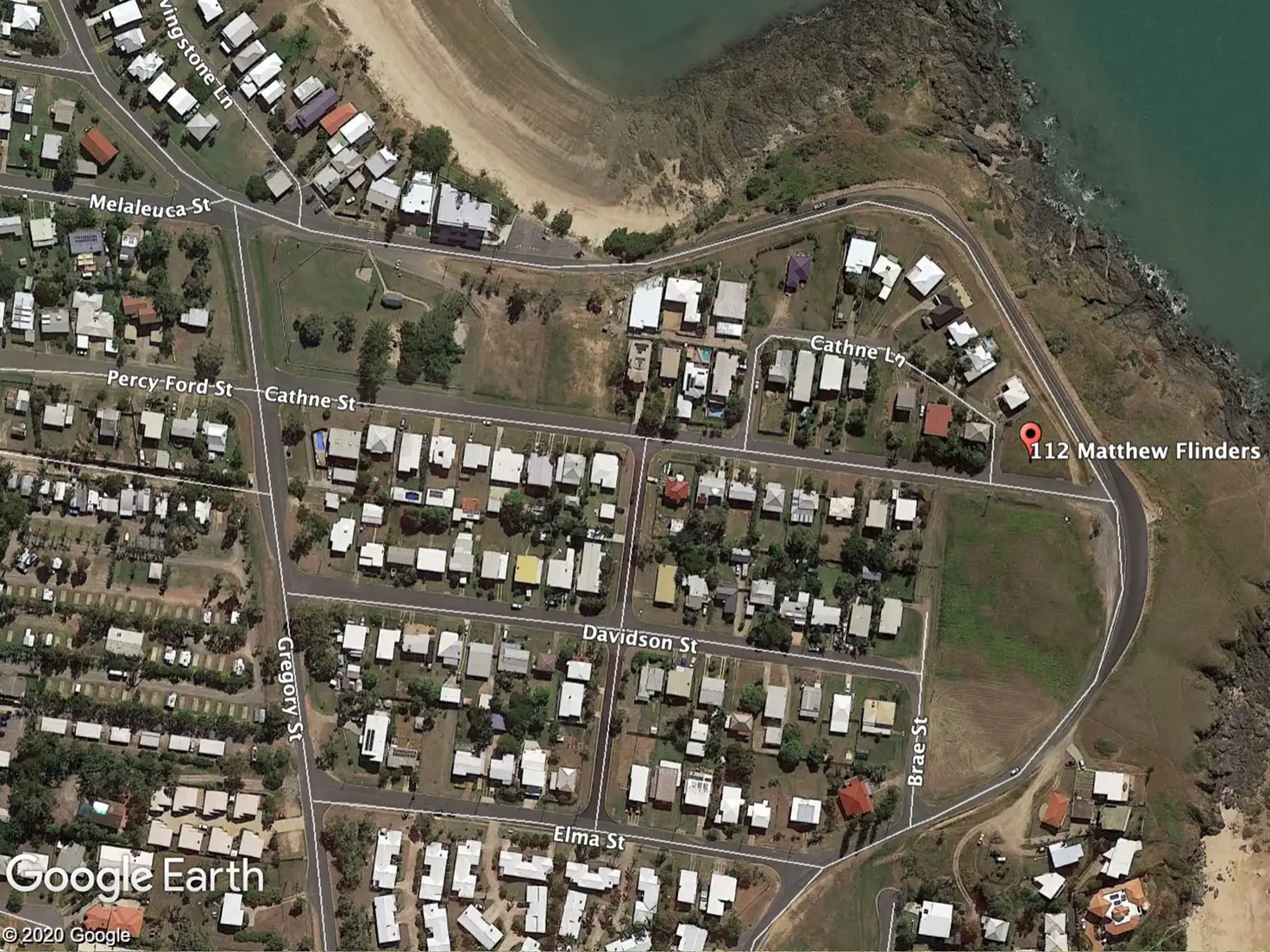 Main view of Homely land listing, 112 Matthew Flinders Drive, Cooee Bay QLD 4703