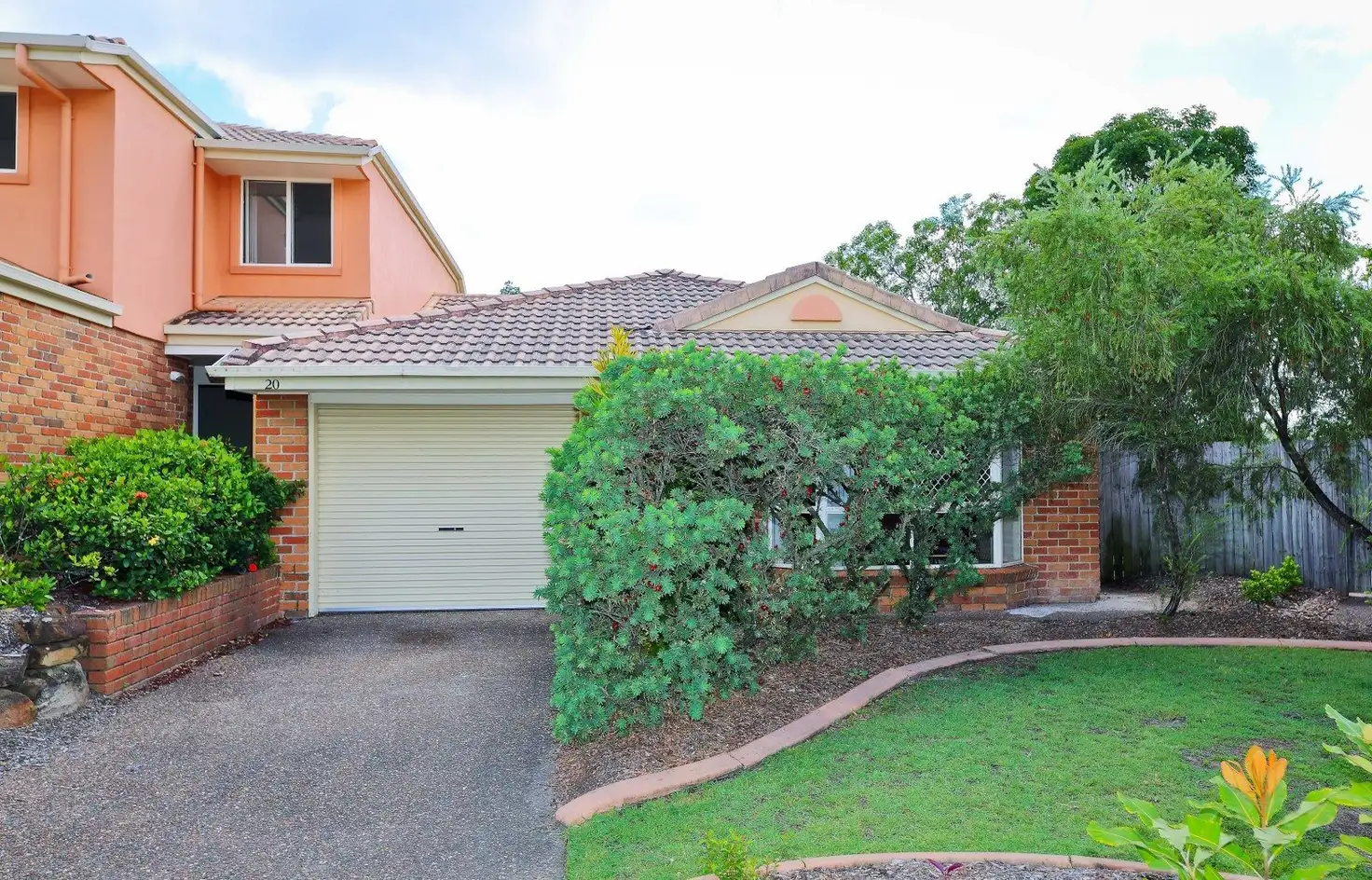 Main view of Homely unit listing, 20/1 Highridge Road, Springfield QLD 4300