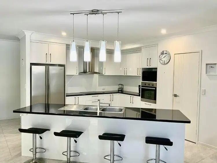 Fifth view of Homely house listing, 14 Heathland Avenue, Wondunna QLD 4655
