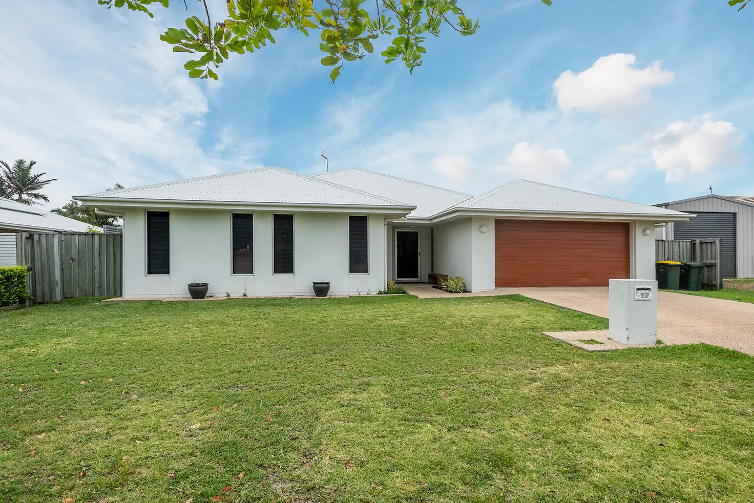 Main view of Homely house listing, 32 Breeze Drive, Bargara QLD 4670