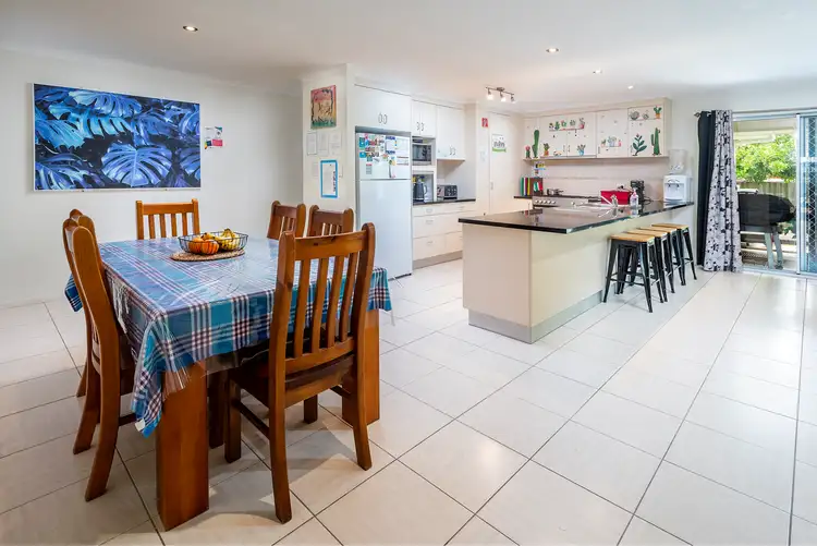 Second view of Homely house listing, 32 Breeze Drive, Bargara QLD 4670