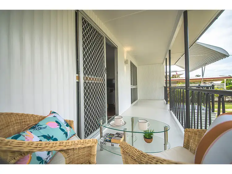 136 Guymer Street, Frenchville QLD 4701