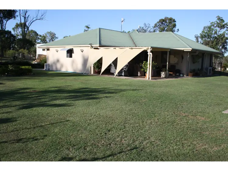 8 One World Drive, Redridge QLD 4660