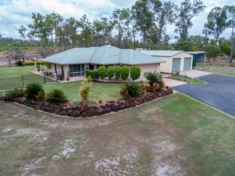 Third view of Homely house listing, 8 One World Drive, Redridge QLD 4660
