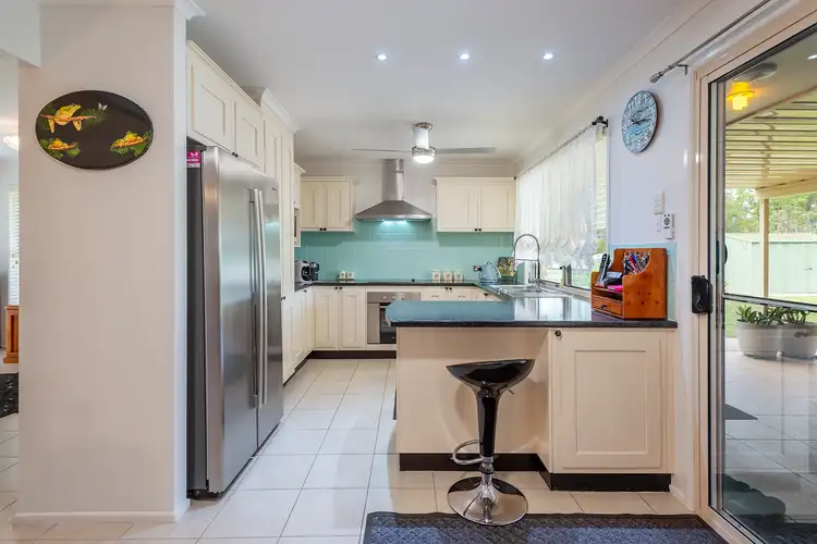 Fourth view of Homely house listing, 8 One World Drive, Redridge QLD 4660