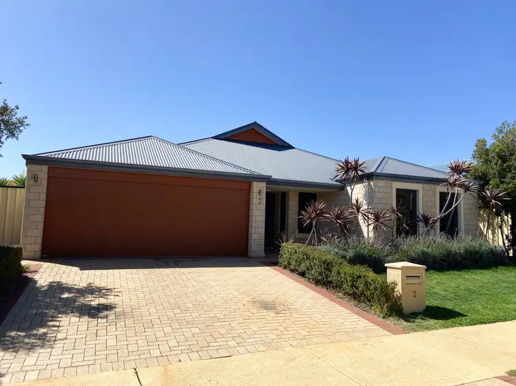 3 La Paz Link, Clarkson WA 6030