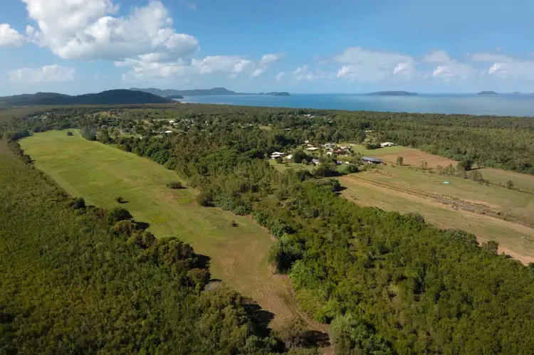 Main view of Homely land listing, 606 Tully Hull Road, Tully Heads QLD 4854