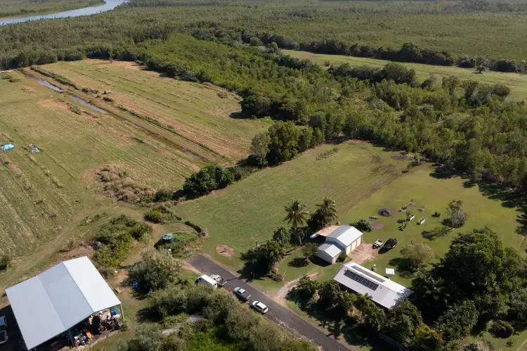 Fourth view of Homely land listing, 606 Tully Hull Road, Tully Heads QLD 4854