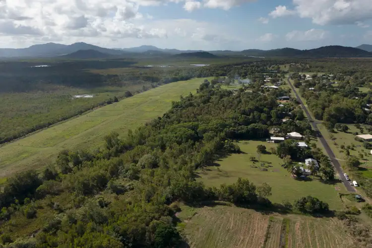 Fifth view of Homely land listing, 606 Tully Hull Road, Tully Heads QLD 4854
