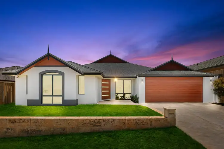 15 Fedamore Approach, Ridgewood WA 6030
