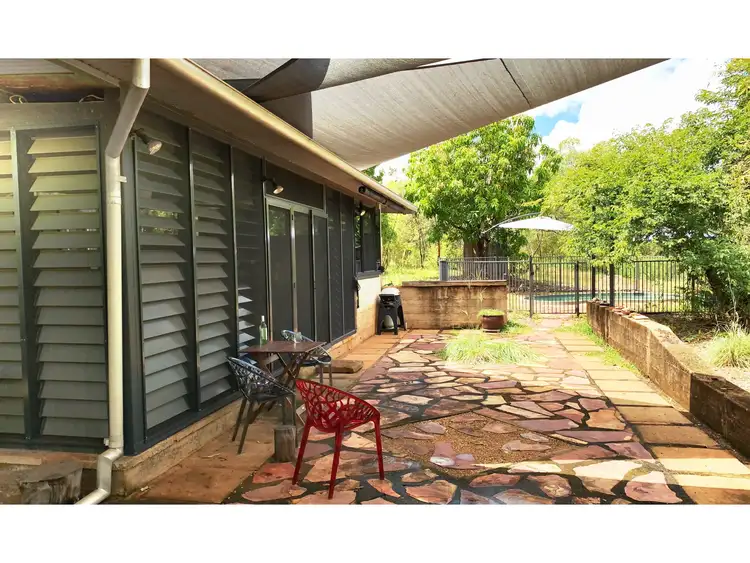 Second view of Homely house listing, Lot 473 Crossing Falls Road, Kununurra WA 6743