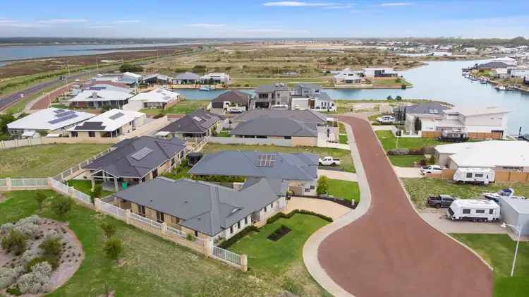 Third view of Homely house listing, 20 Windward Green, Geographe WA 6280