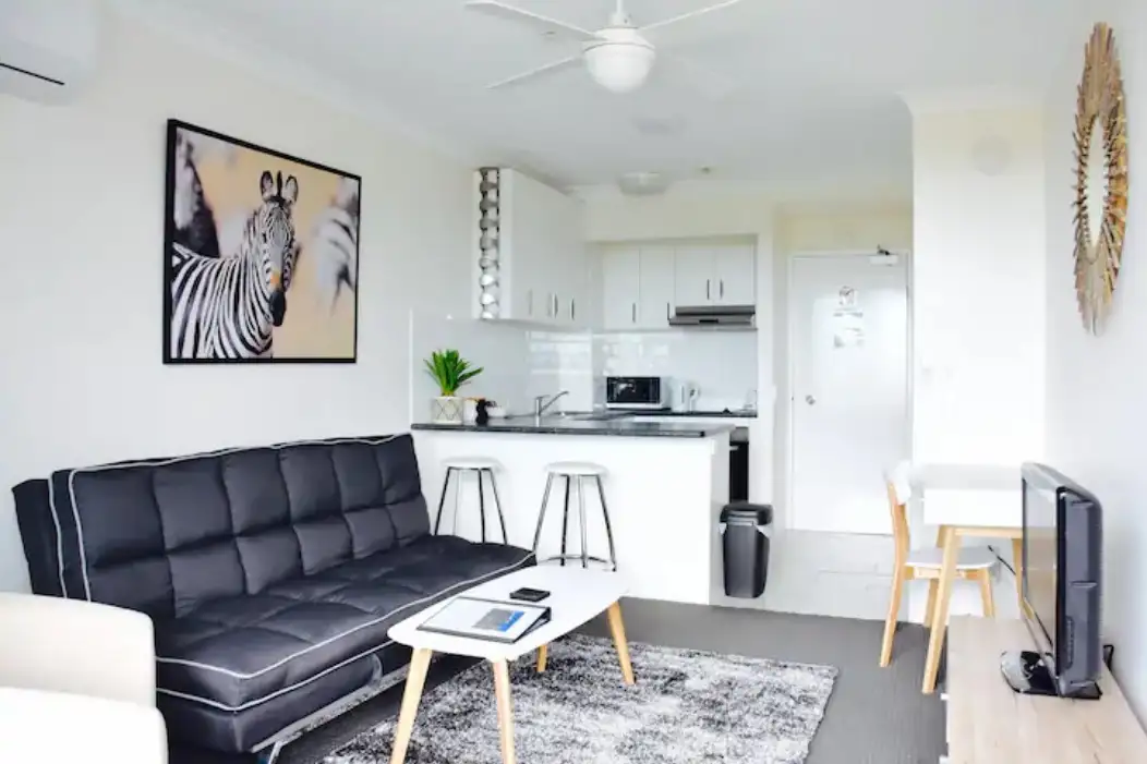 Main view of Homely apartment listing, 311/1 Paradise Island, Surfers Paradise QLD 4217