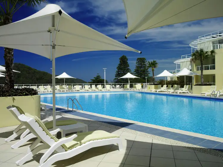 Main view of Homely apartment listing, 433/51-53 The Esplanade, Ettalong Beach NSW 2257
