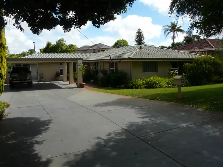 30 Cornwall Sreet, Dianella WA 6059