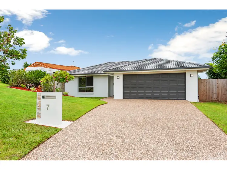 Main view of Homely house listing, 7 Watkins Court, Ormeau QLD 4208