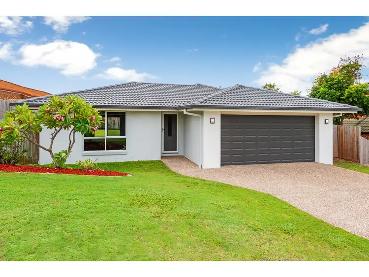 Second view of Homely house listing, 7 Watkins Court, Ormeau QLD 4208