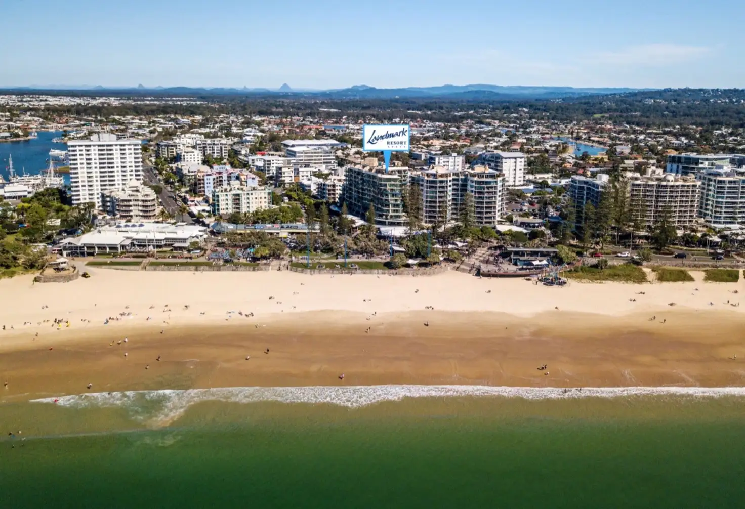 Main view of Homely unit listing, 222/11 Mooloolaba Esplanade, Mooloolaba QLD 4557