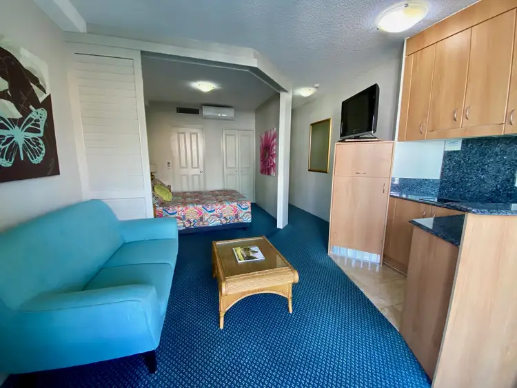 Second view of Homely unit listing, 222/11 Mooloolaba Esplanade, Mooloolaba QLD 4557