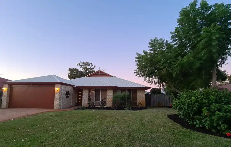 17 Riverina Avenue, Coodanup WA 6210