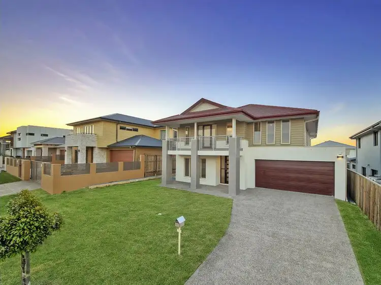 27 Eagle Parade, Rochedale QLD 4123