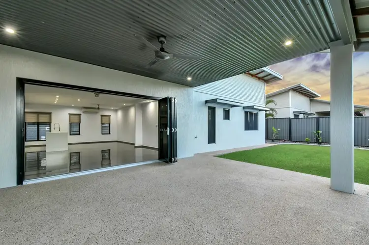 Second view of Homely house listing, 63 Brooke Circuit, Zuccoli NT 832